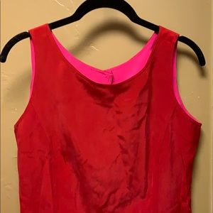 Dana Bachman Silk Tank